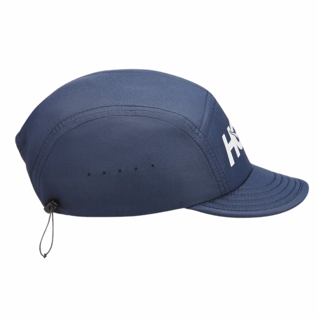 HOKA Packable Trail Hat Unisex | Outer Space | 1120458/OSP | The Run Hub