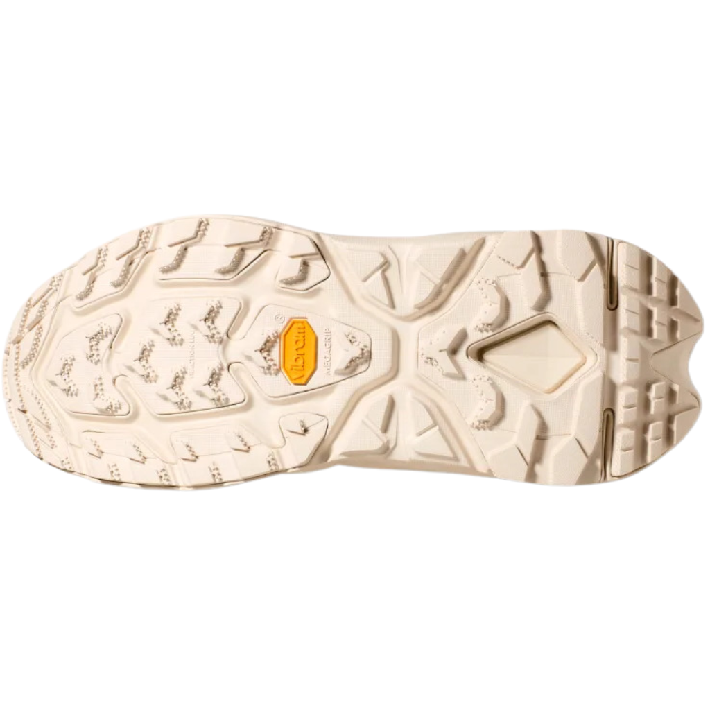 HOKA Women's Kaha 2 Frost Moc GORE-TEX | Oatmilk/Sesame | 1155195-OKS | The Run Hub