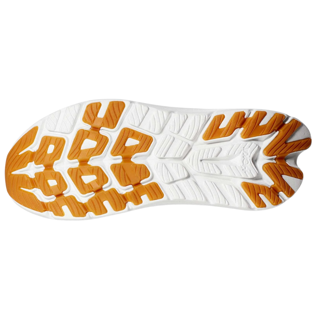 HOKA Women's Kawana 2 Neutral Running Shoe | White/Nimbus Cloud | 1147913-WNCL | The Run Hub