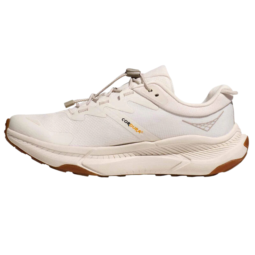 HOKA Women's Transport Hiking Shoe | Eggnog/Eggnog | 1123154-EEGG | The Run HUb