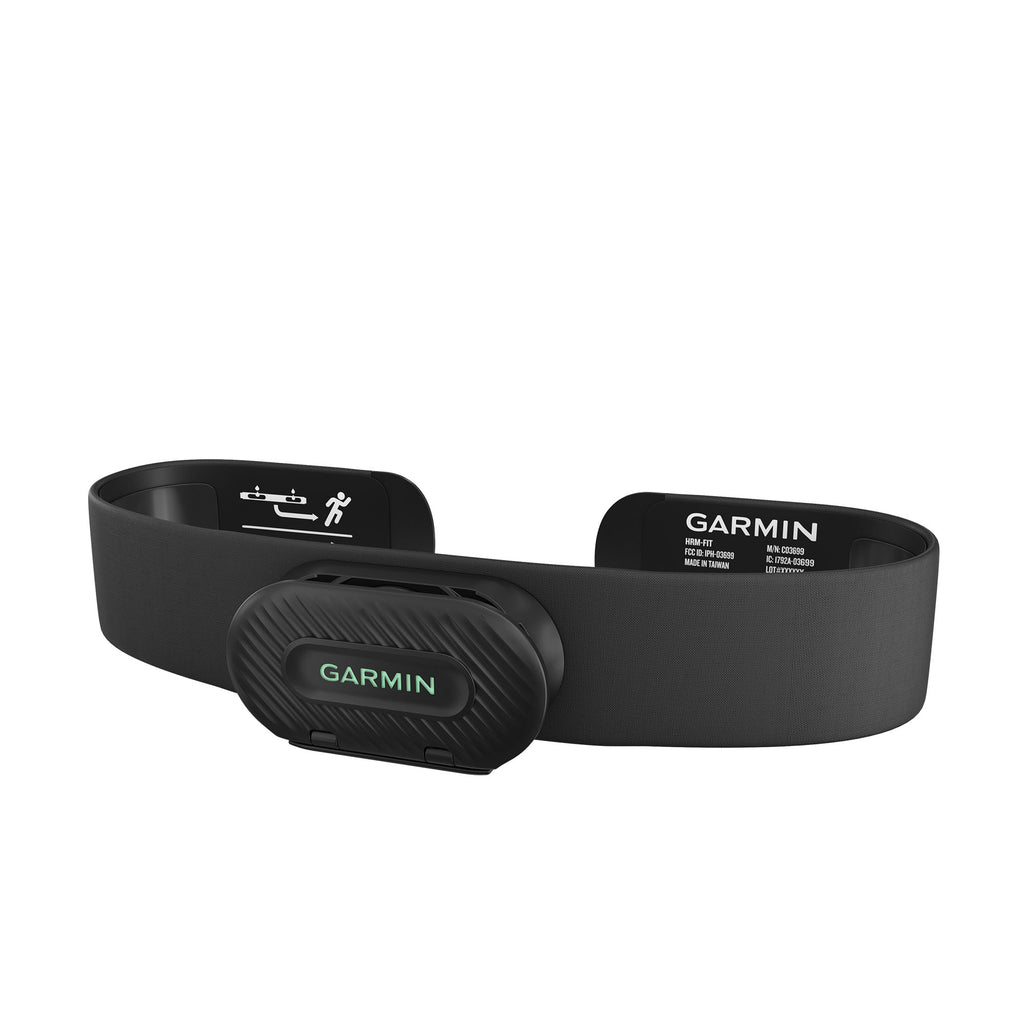Garmin Hrm-Fit | Purpose-built for women heart rate monitor | The Run Hub