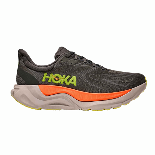 Hoka Arahi 8 | Asphalt/Gravel | The Run Hub
