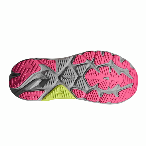 Hoka Arahi 8 | Charcoal Grey/Grey Skies | The Run Hub