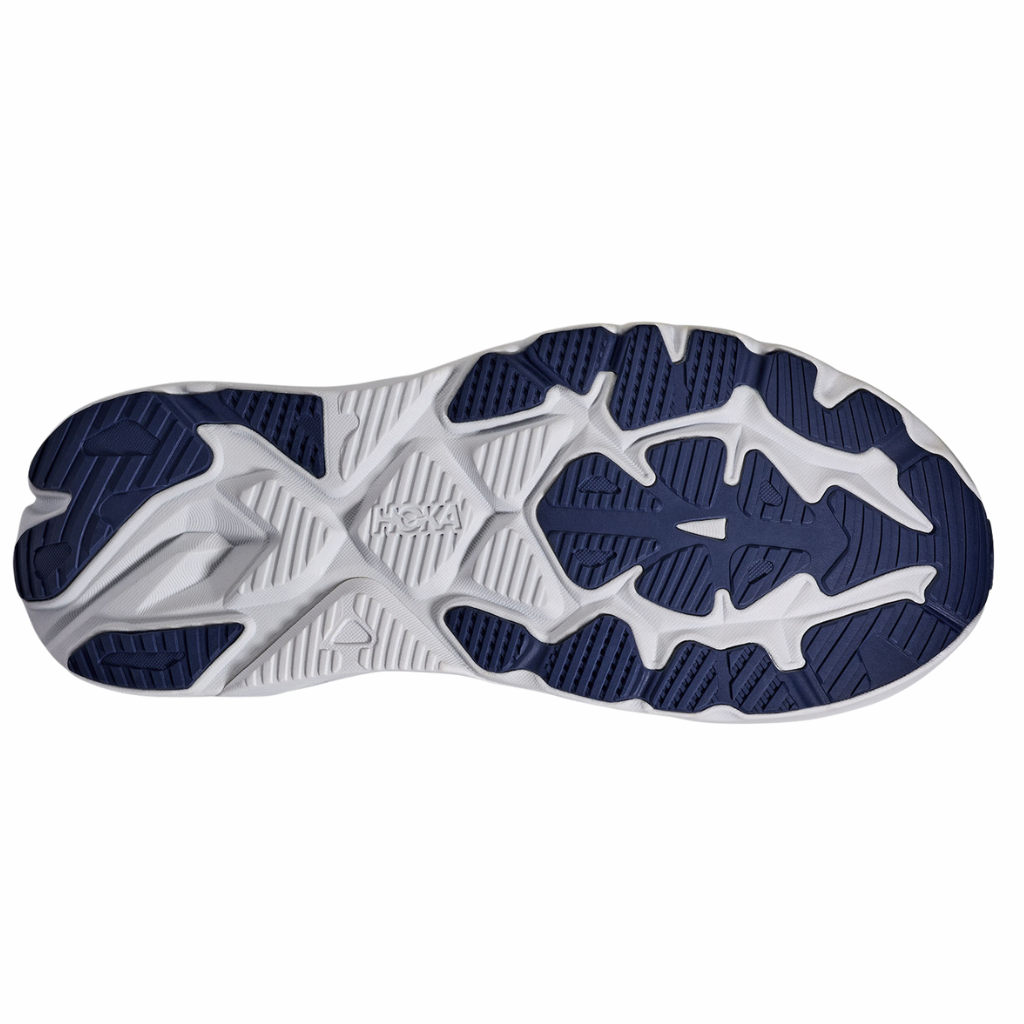 Hoka Arahi 8 Mens Wide Support Shoe | 1168710-SSTC | Stardust / Cosmic Grey| The Run Hub