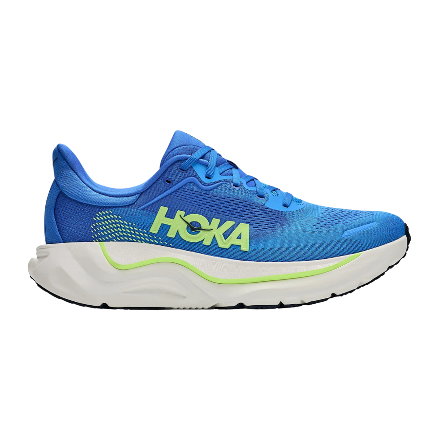 Hoka Arahi 9 | Virtual Blue & Soft Cobalt | The Run Hub