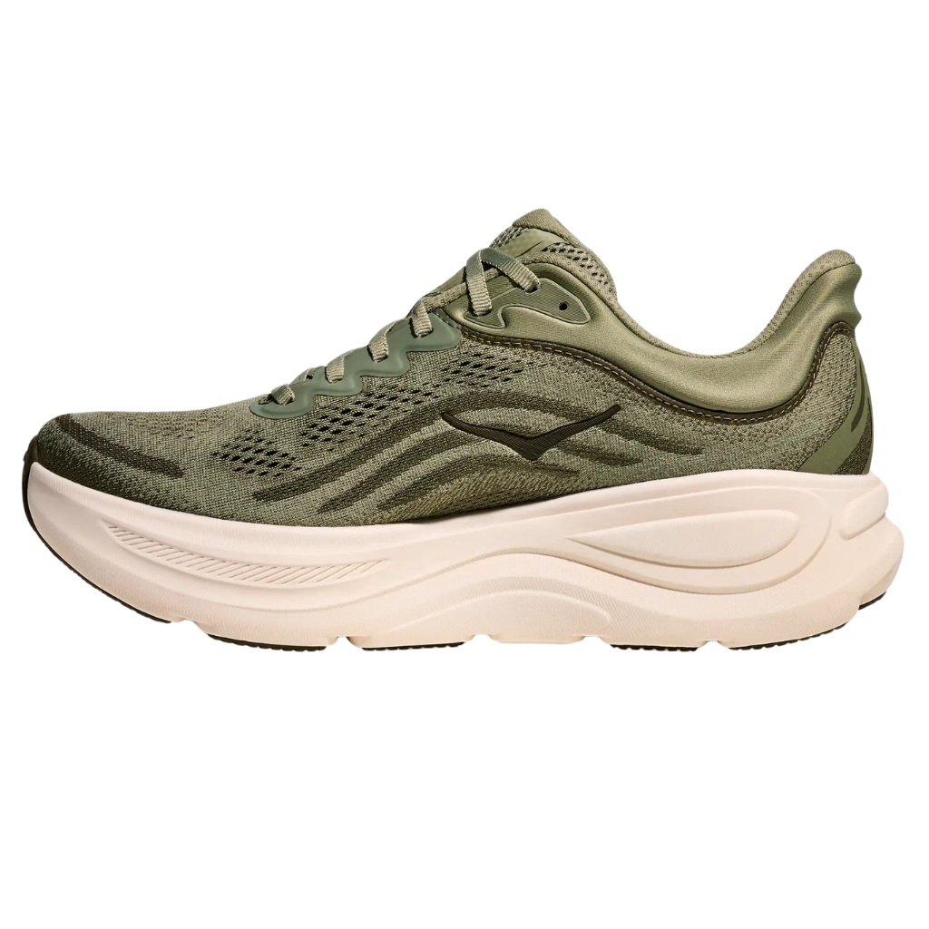 HOKA Bondi 9 | sea moss / eucalyptus | Men's Neutral Running Shoes | The Run Hub