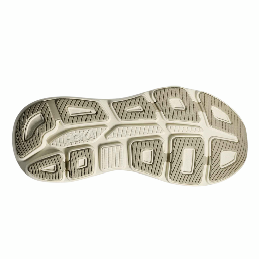 Hoka Bondi 9 | Truffle Salt/Sea Glass | The Run Hub