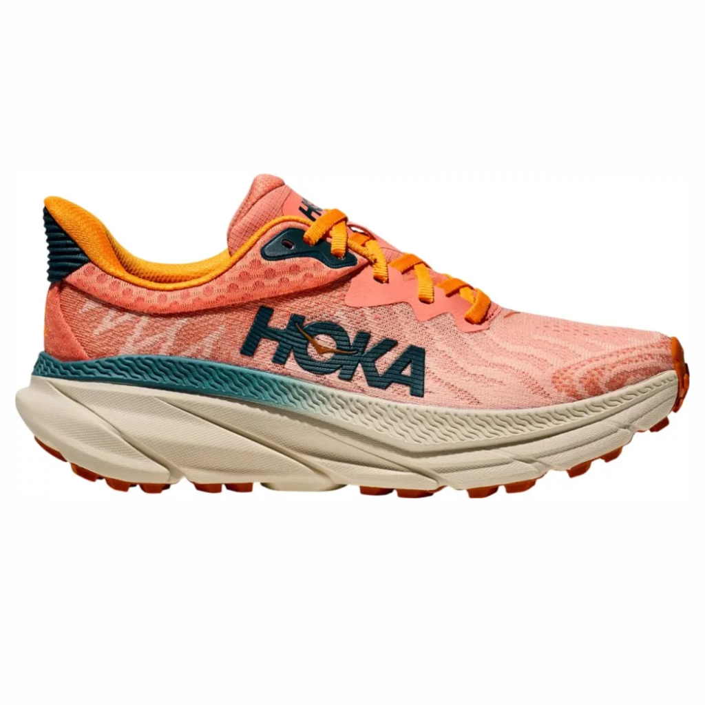 Hoka Challenger 7 | Feldspar & Birch | 197634704869 | The Run Hub