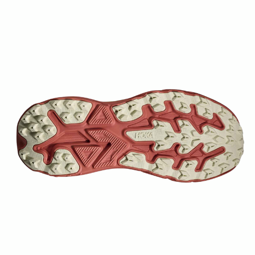 Hoka Challenger 8 | Blush & Dark Cedar | The Run Hub