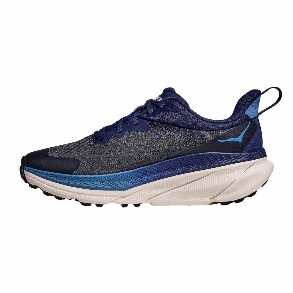 Hoka Challenger ATR 7 GTX | Midnight Blue & Grout | The Run Hub