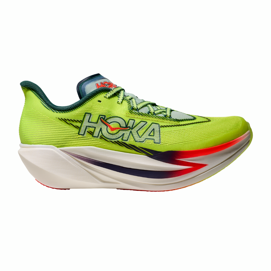 Hoka Cielo X1 3.0 | Neon Yuzu & Thyme | The Run Hub
