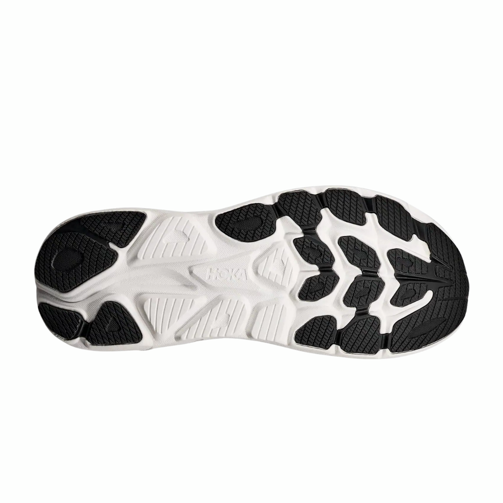 Hoka Clifton 10 | Black & Gold | The Run Hub