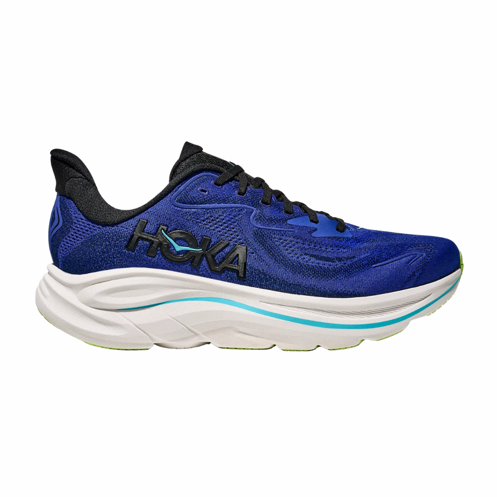Hoka Clifton 10 | Night Sky & Midnight Blue | The Run Hub