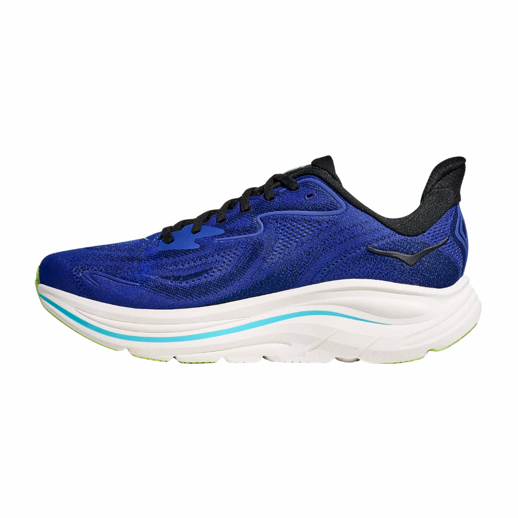 Hoka Clifton 10 | Night Sky & Midnight Blue | The Run Hub