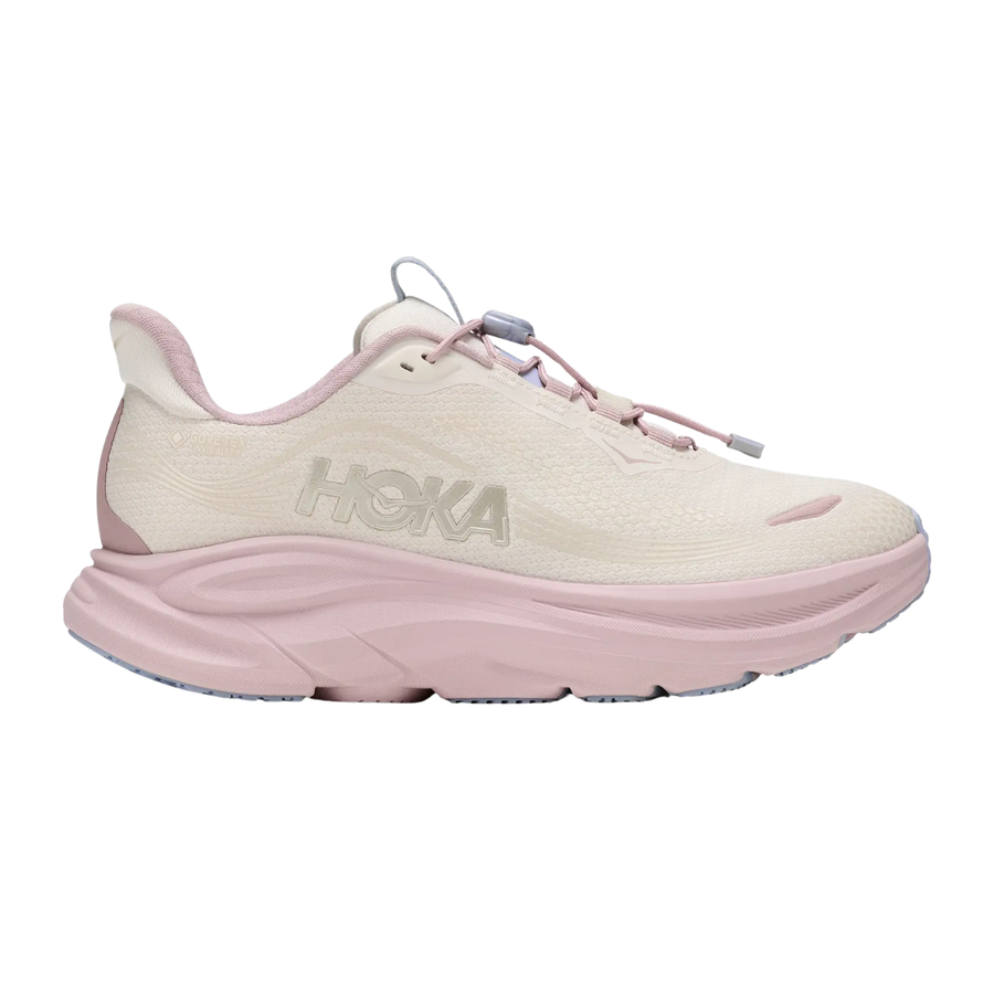 Hoka Clifton 11 | Alabaster & Pink Opal | The Run Hub