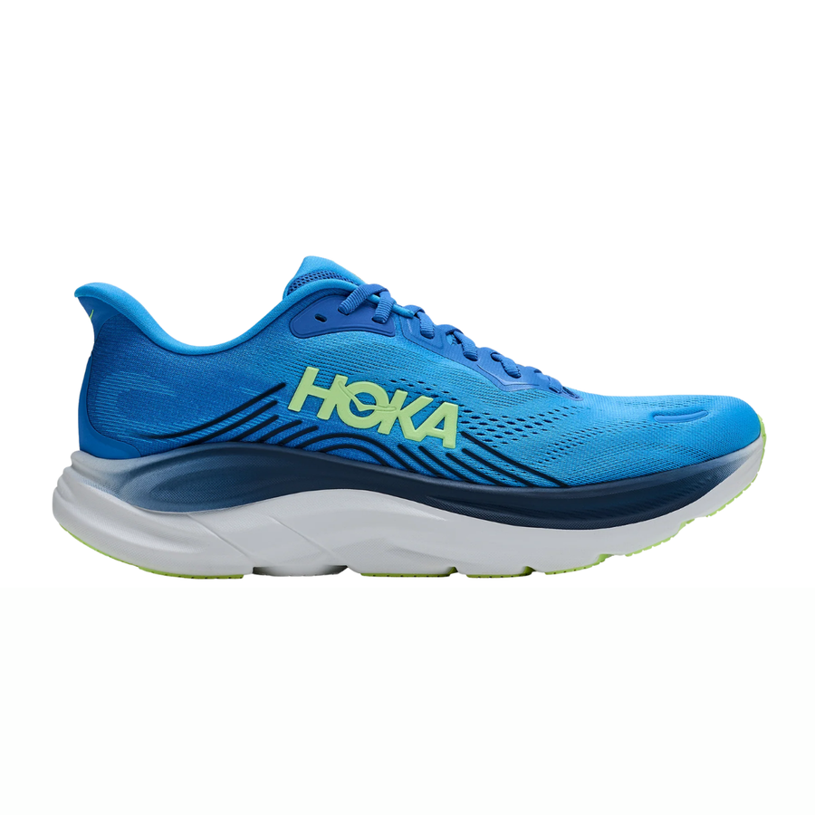 Hoka Clifton 11 | Virtual Blue & Soft Cobalt | The Run Hub