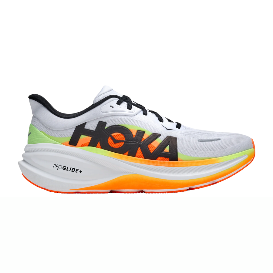 Hoka Clifton Pro | Cosmic Grey & Black | The Run Hub