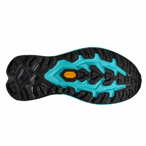 Hoka Mafate 5 | Skyward Blue/Black | The Run Hub