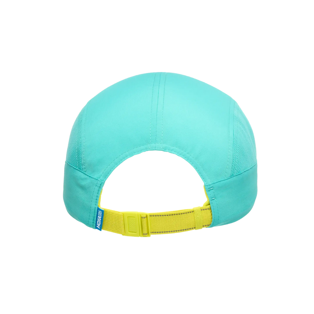 Hoka Run Hat | 1164330-CLU | Cielo Blue | The Run Hub