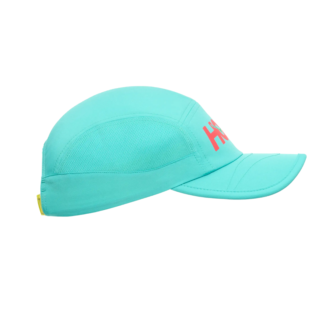 Hoka Run Hat | 1164330-CLU | Cielo Blue | The Run Hub