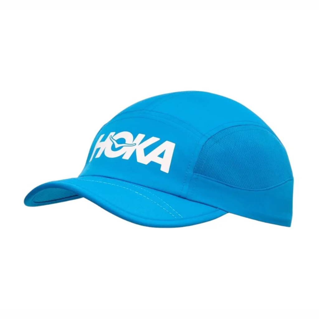 Hoka Run Hat | Hoka Blue | 197634838014 | The Run Hub