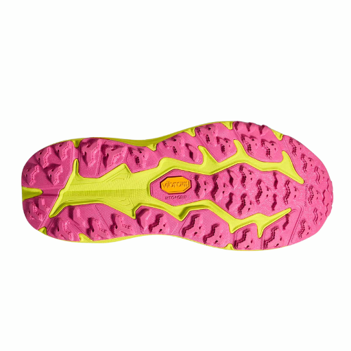 Hoka Speedgoat 6 | Black & Neon Hoka Citrus | The Run Hub