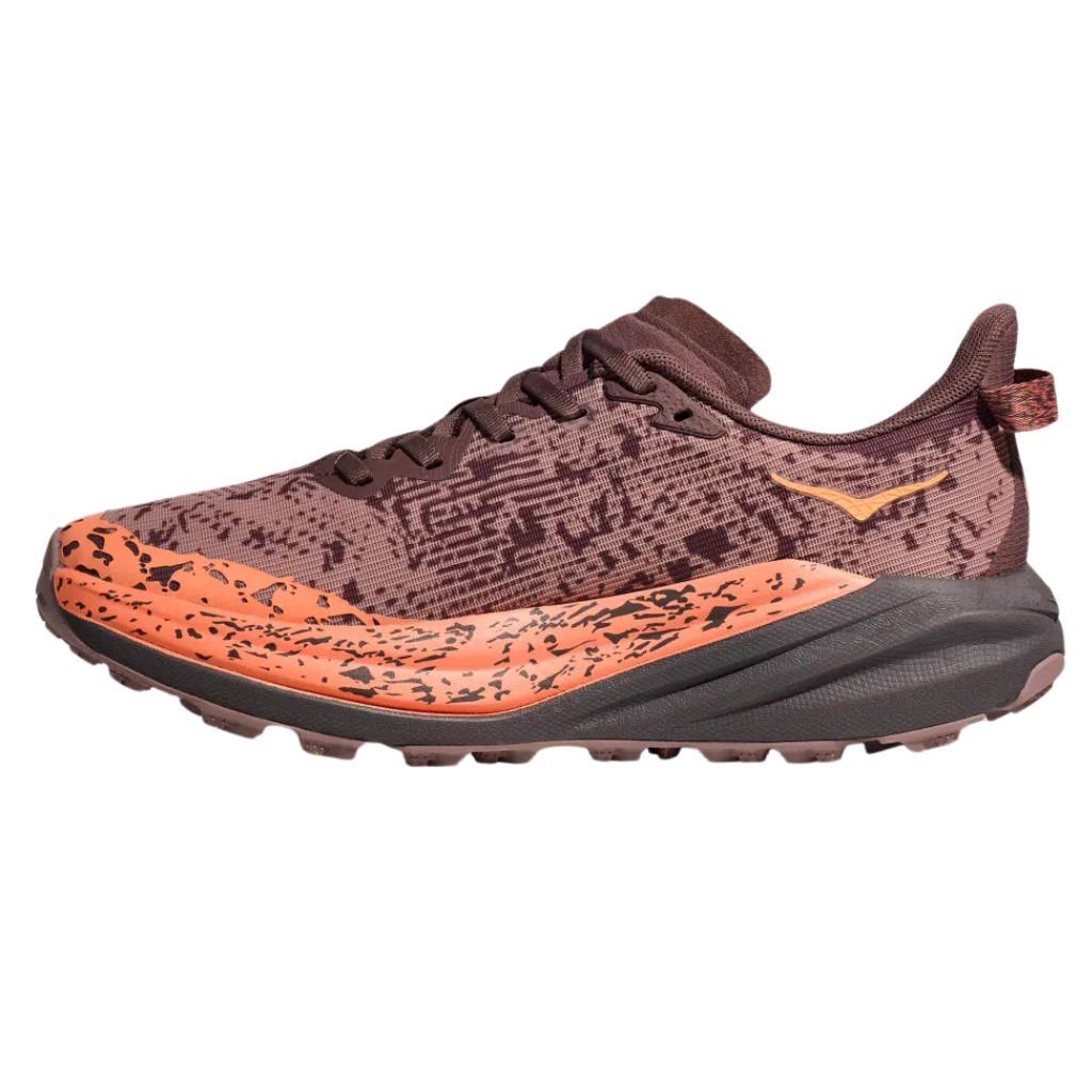  HOKA Speedgoat 6 GTX | 1155151-SZQ | SMOKEYQUARTZ/QUARTZITE | Women's Trail Shoes | The Run Hub