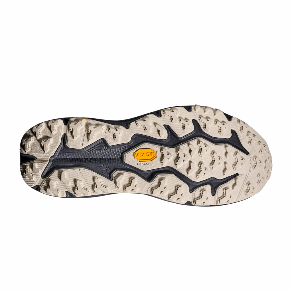 Hoka Speedgoat 6 GTX | Foggy Night & Charcoal Grey | The Run Hub