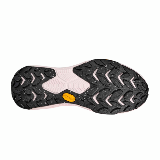 Hoka Transport GTX Trail | Blush & Rose Cream | The Run Hub