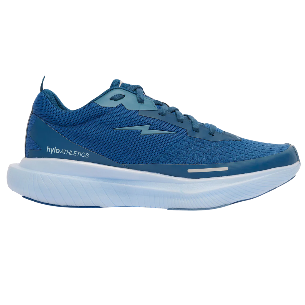 Hylo Impact | Blue | Neutral Men's Running Shoes | The Run Hub