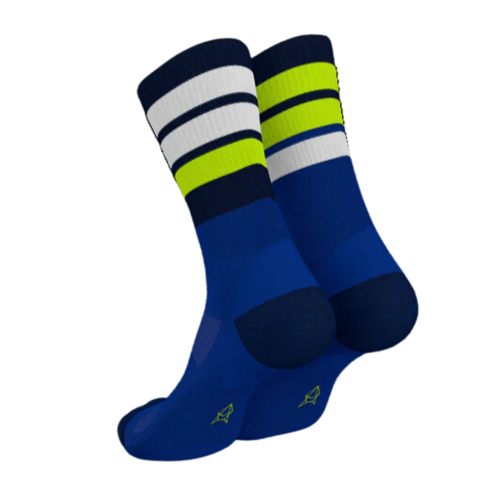 Incylence Merino Strive Blue Canary | The Run Hub