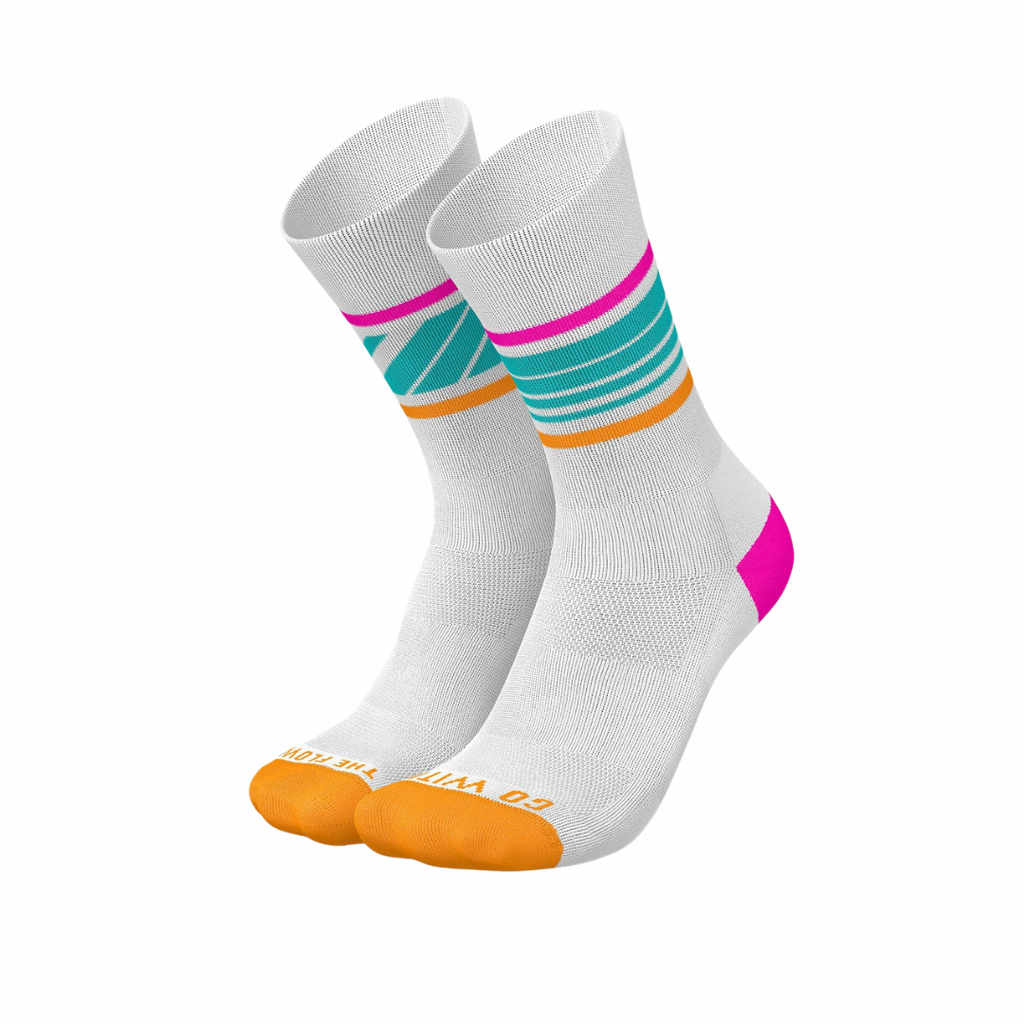 Incylence Running Party Pace | White | The Run Hub