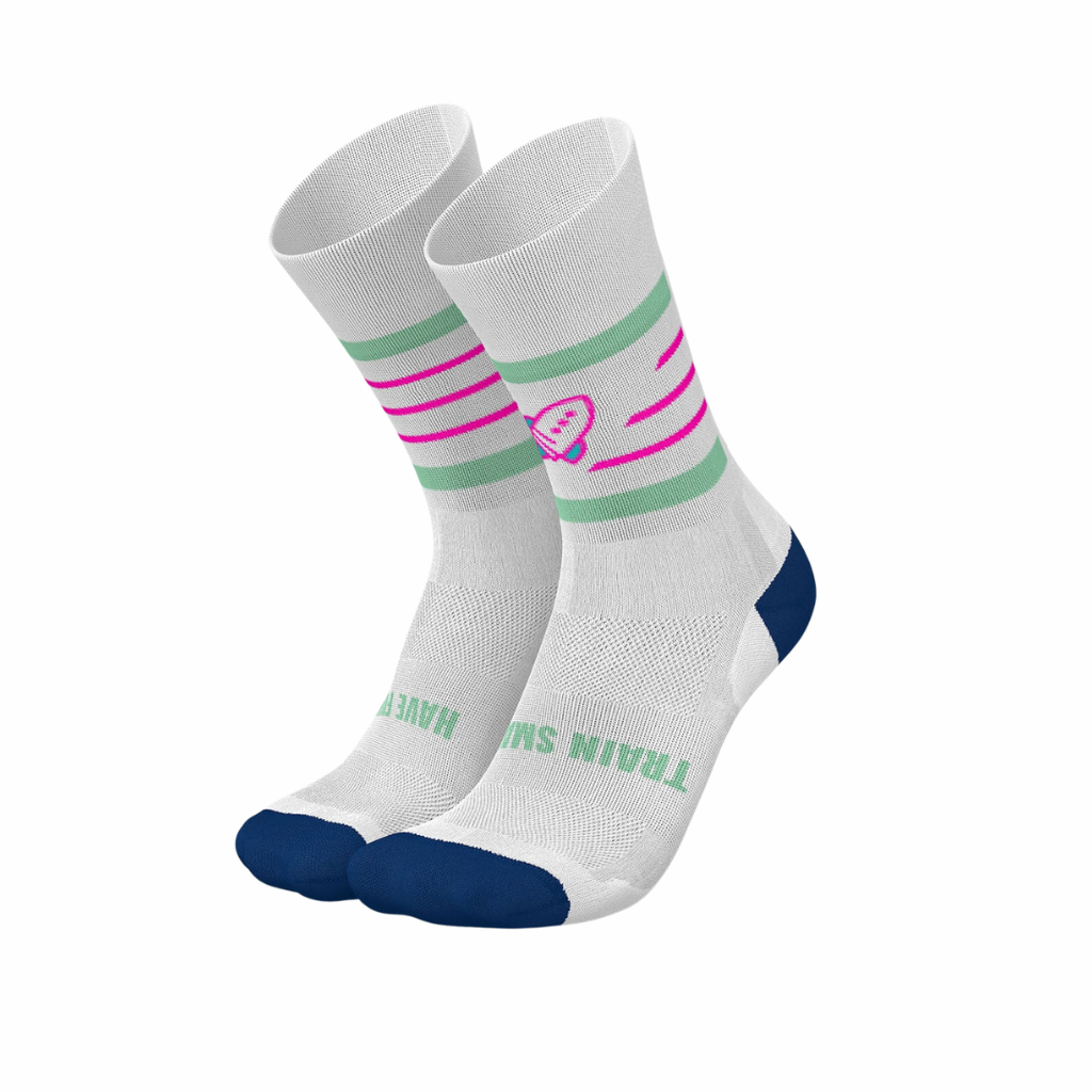 Incylence Ultralight Kickass V2 White Pink | The Run Hub