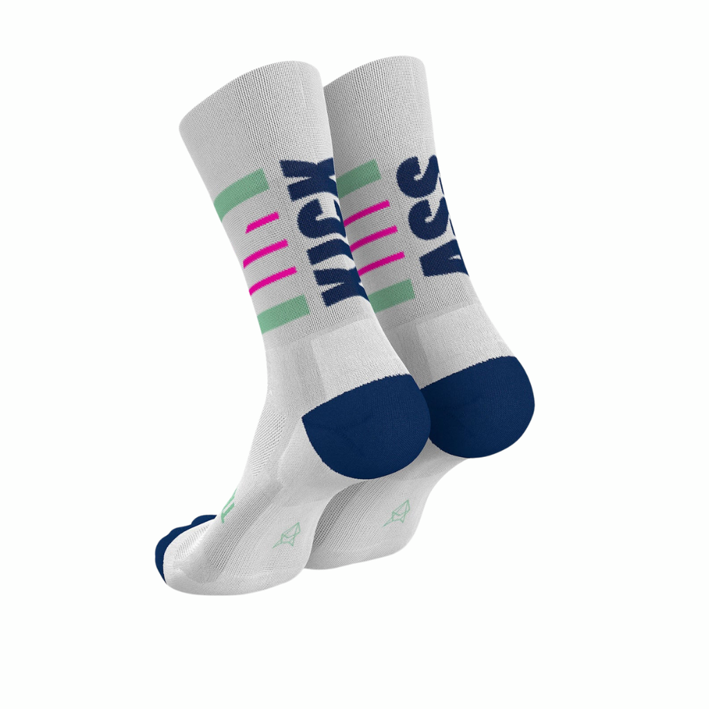 Incylence Ultralight Kickass V2 White Pink | The Run Hub