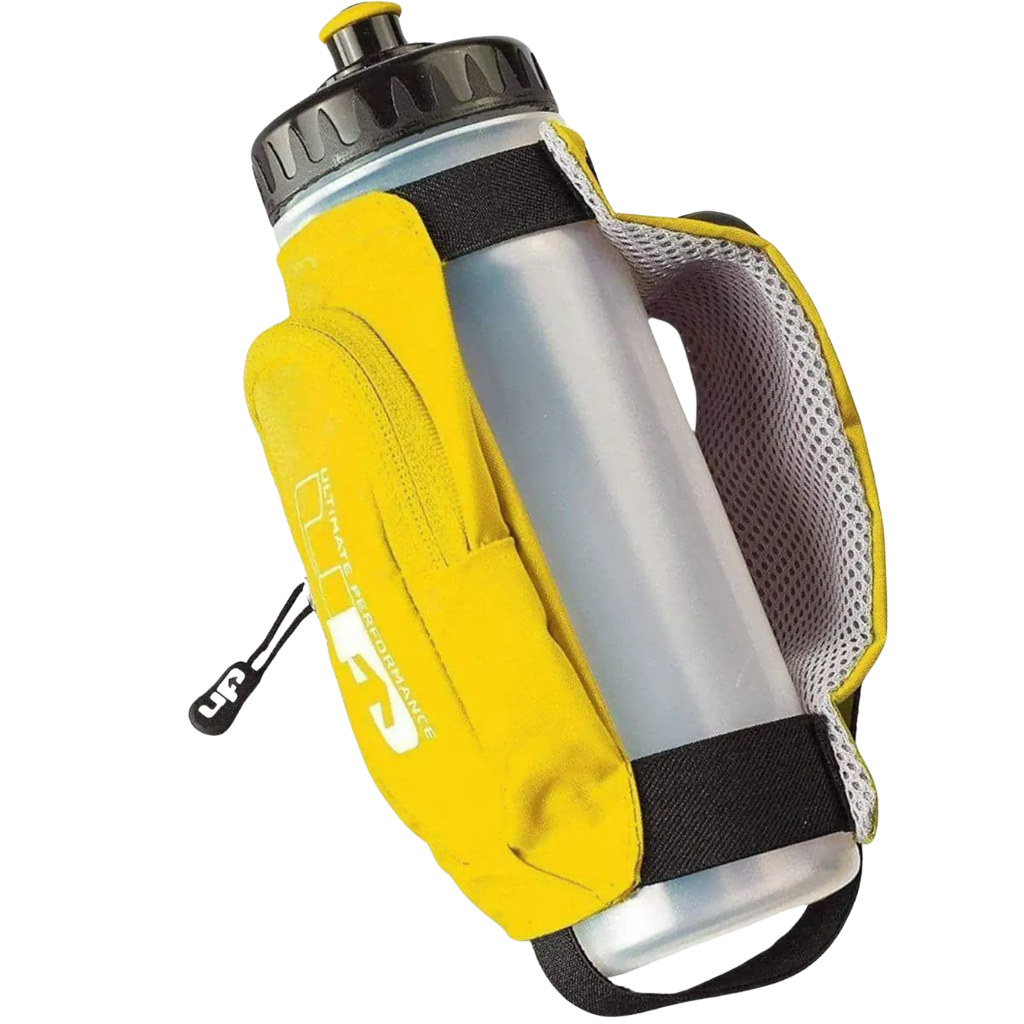 Kielder Yellow Hand Bottle | The Run Hub