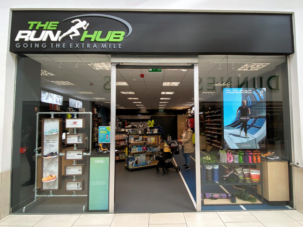 The Run Hub - Attention ladies!!!🏃‍♀️ We've teamed up with  @brooksrunninguk to organise a Running Bra Fitting event in our Ashtown &  Leopardstown stores next week! It will be a fun evening