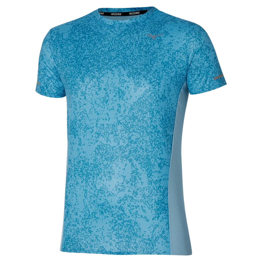 Mizuno running tee shop