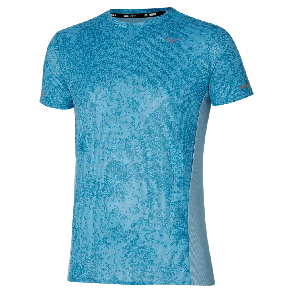 MIZUNO Men's Premium Aero Tee | J2GAB5012 | The Run Hub