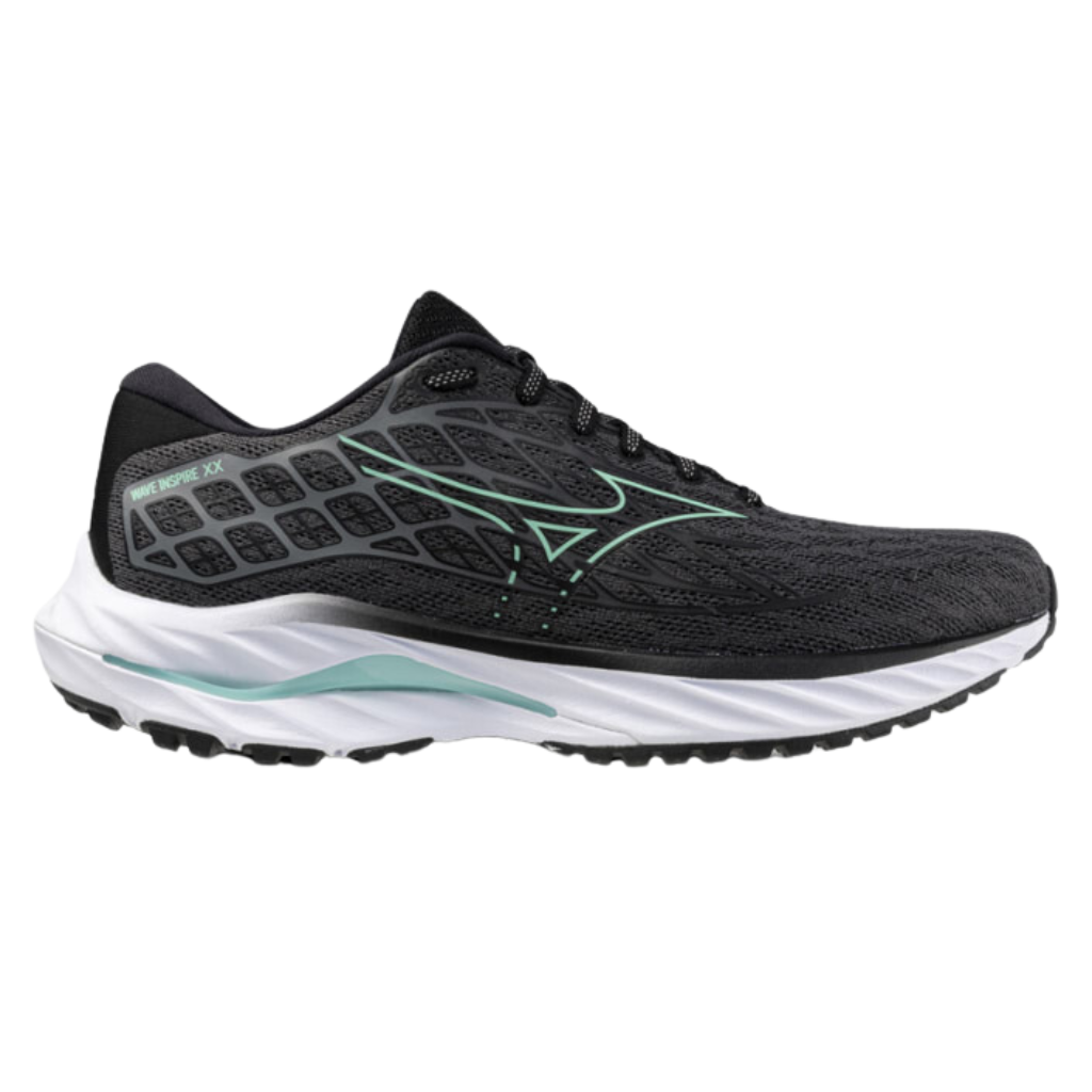 Mizuno Wave Inspire 20 Wide | J1GD244672  WIDE | The Run Hub