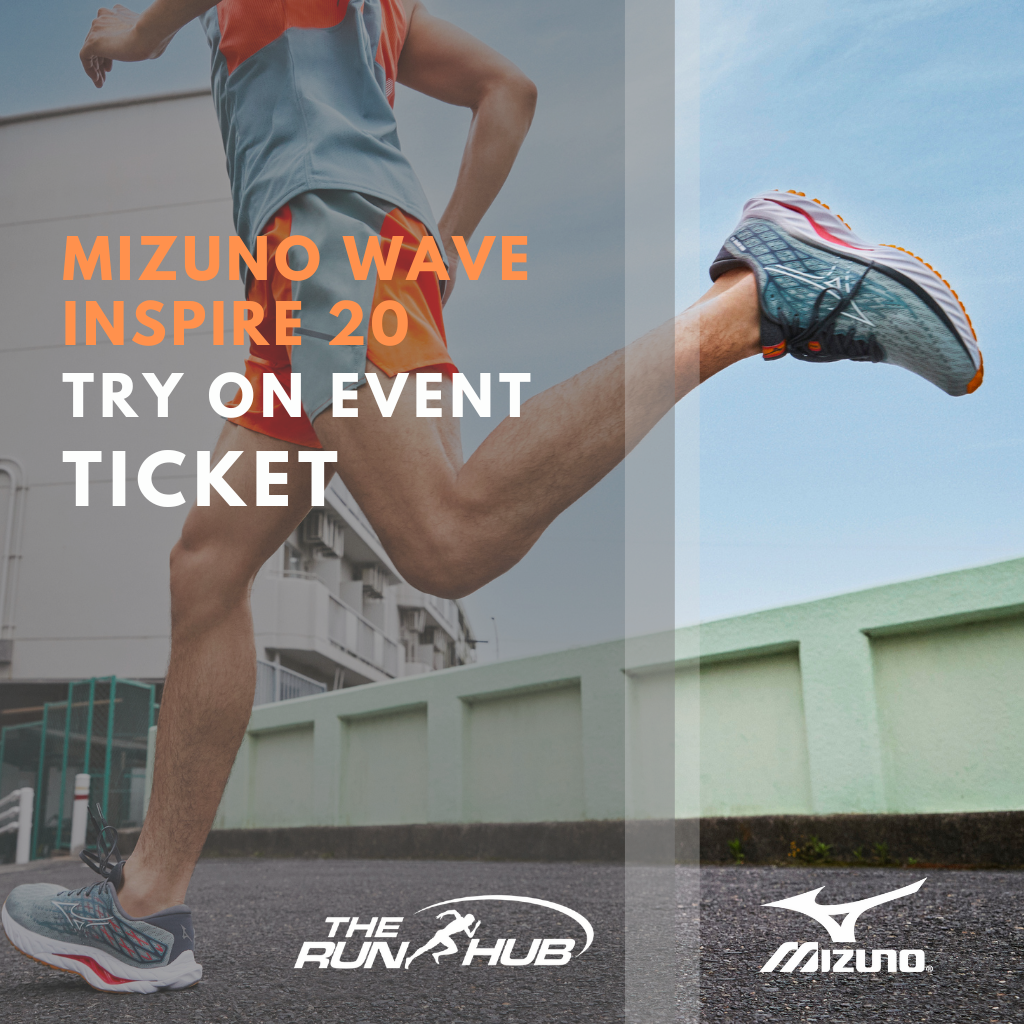 Mizuno running minimalist best sale