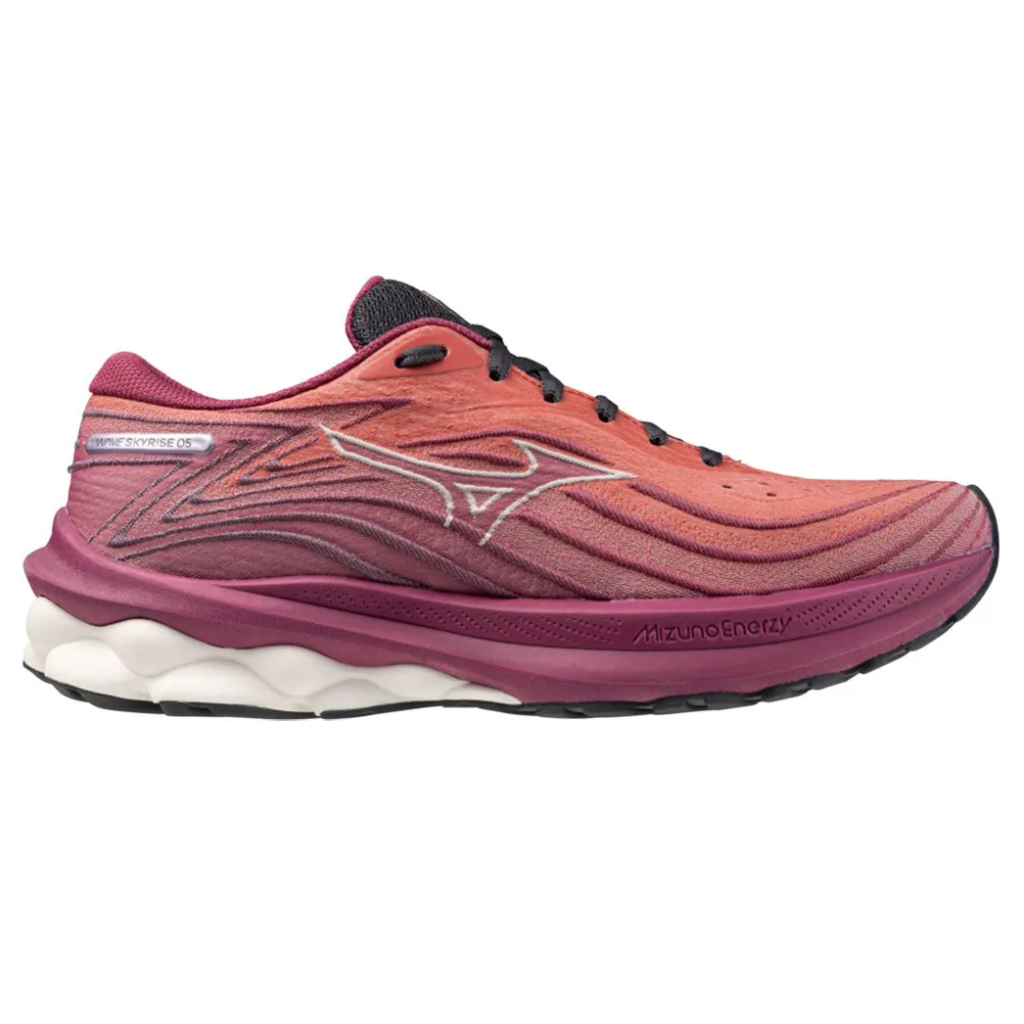 Mizuno Wave Skyrise 5 J1GD240973 Women s Neutral Running Shoes The Run Hub
