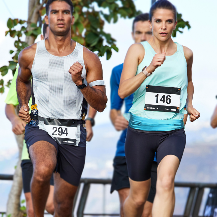 Marathon running store sale
