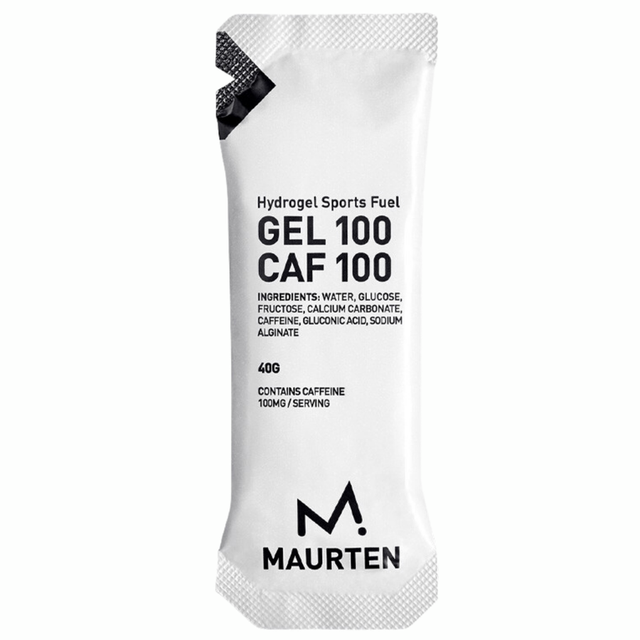 Maurten Gel 100 Caf 100 | The Run Hub
