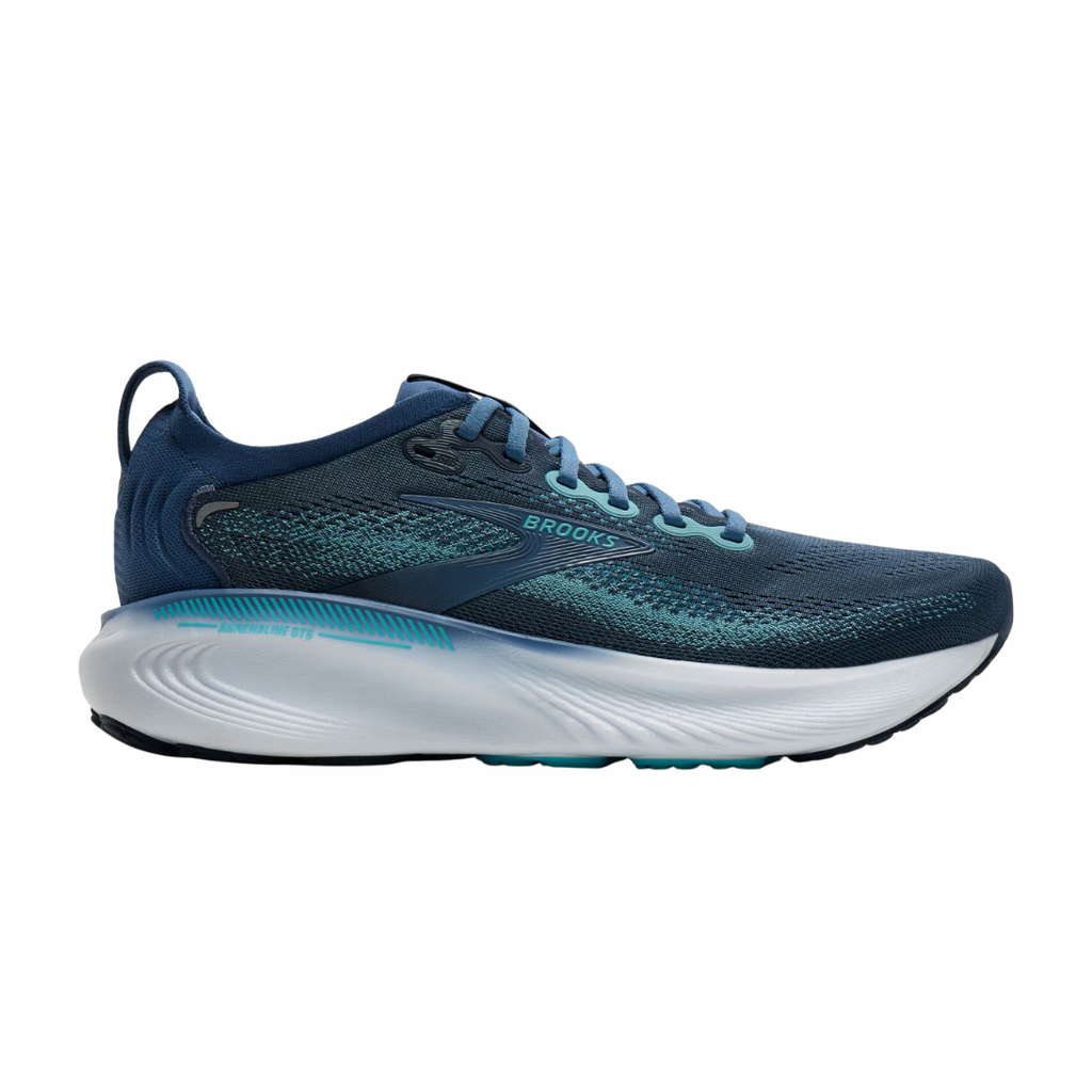 Men's Brooks Adrenaline GTS 25 | 410 Spellbound/Moonlight/Ipanema | The Run Hub