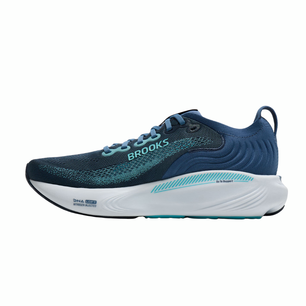 Men's Brooks Adrenaline GTS 25 | 410 Spellbound/Moonlight/Ipanema | The Run Hub