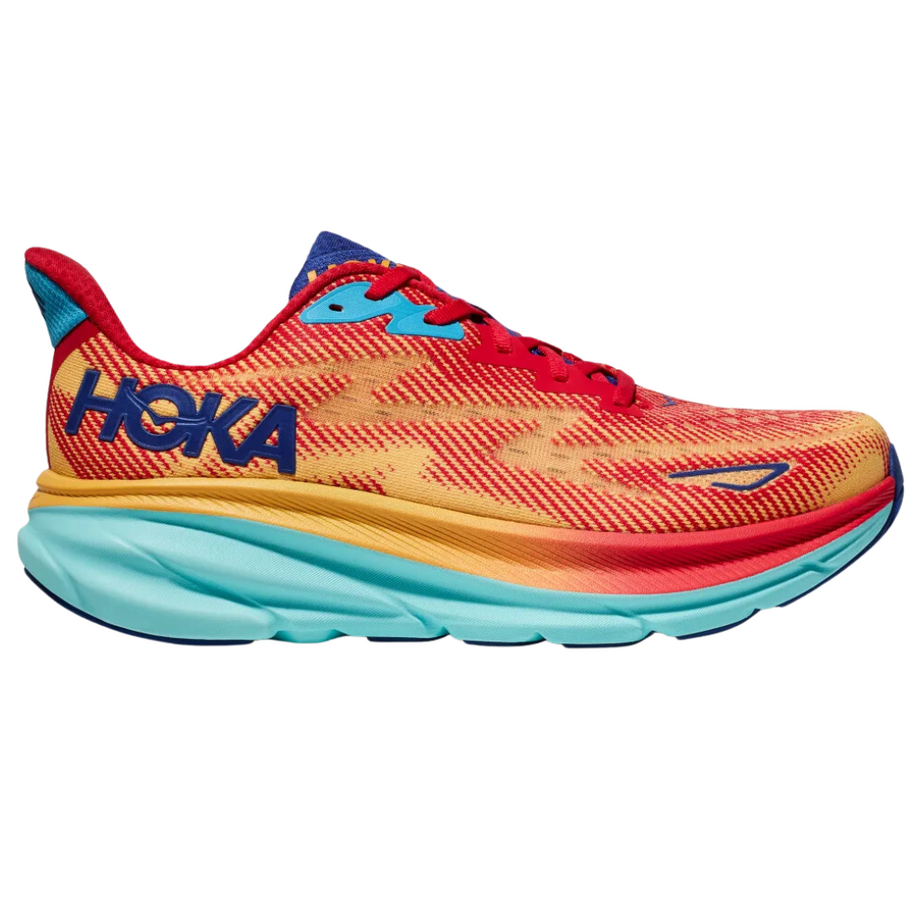 Mens HOKA Clifton 9 Running Shoe