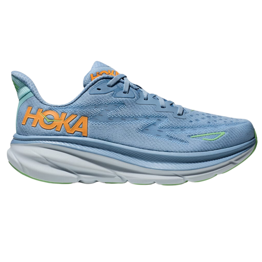 Men's HOKA Clifton 9 Neutral Running Shoe | The Run Hub