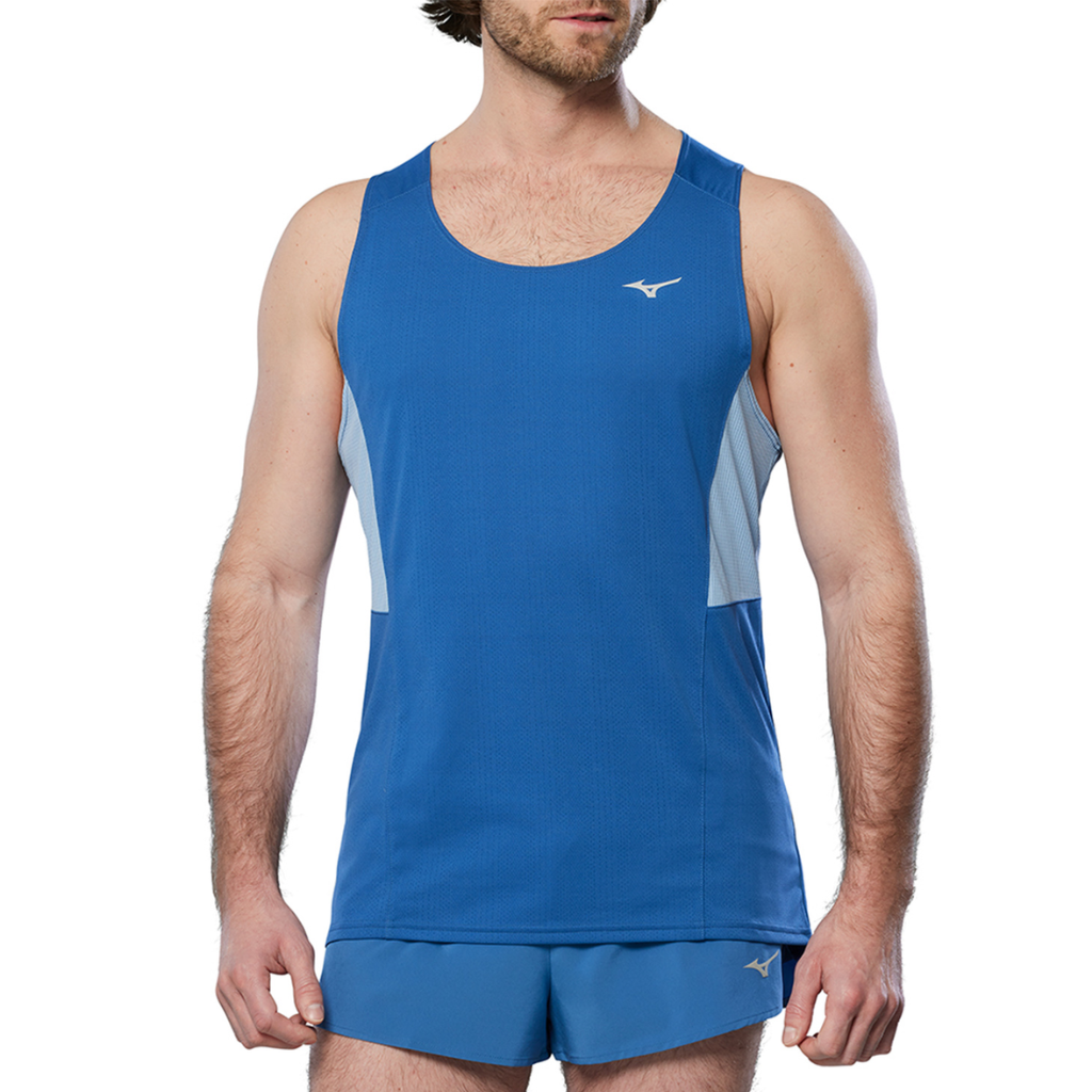 Mizuno venture singlet shop