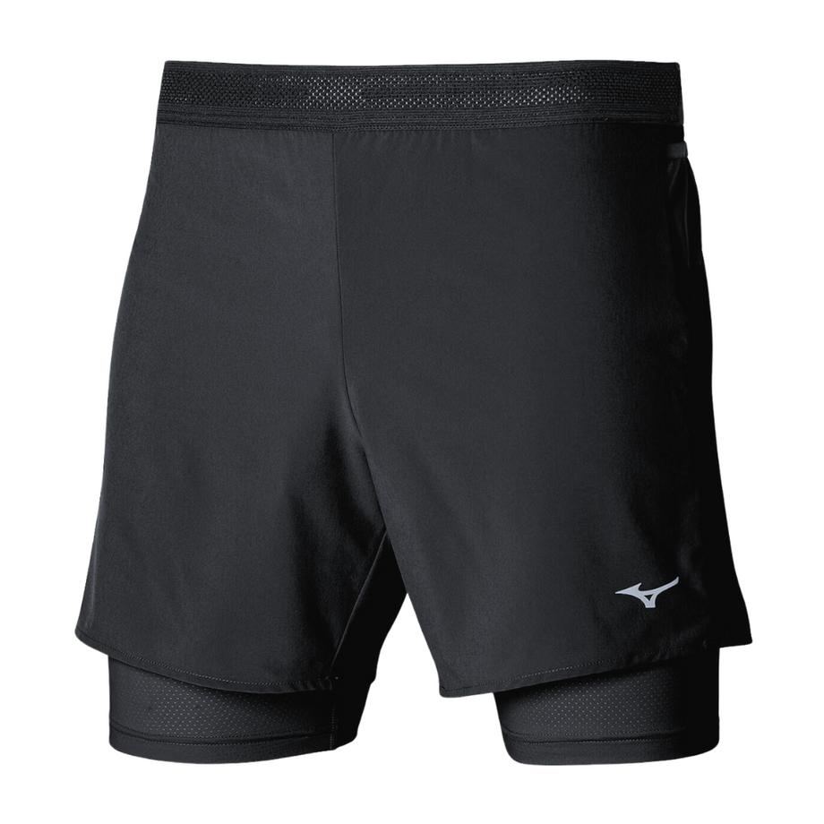 Short hotsell running mizuno