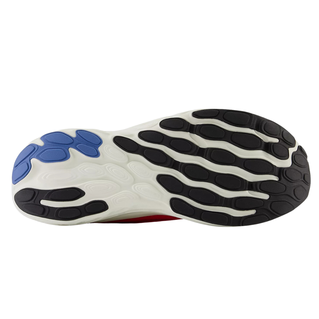 Men s New Balance Fresh Foam 1080v13 1080Z13 True Red The Run Hub